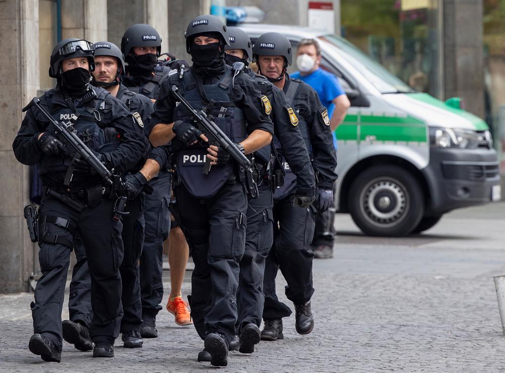 Νέα επίθεση με μαχαίρι στη Γερμανία - Πληροφορίες για τραυματίες