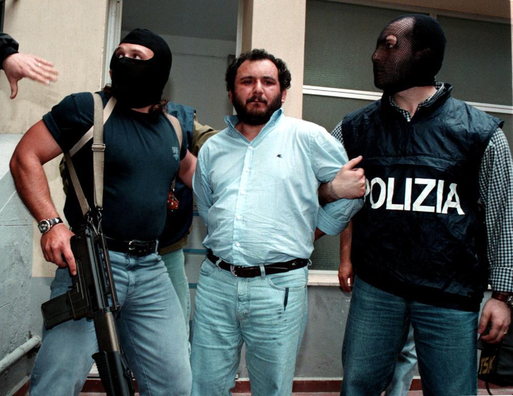 Ιταλία - Μαφία: Αποφυλακίστηκε μετά από 25 χρόνια ο «νονός» Μπρούσκα