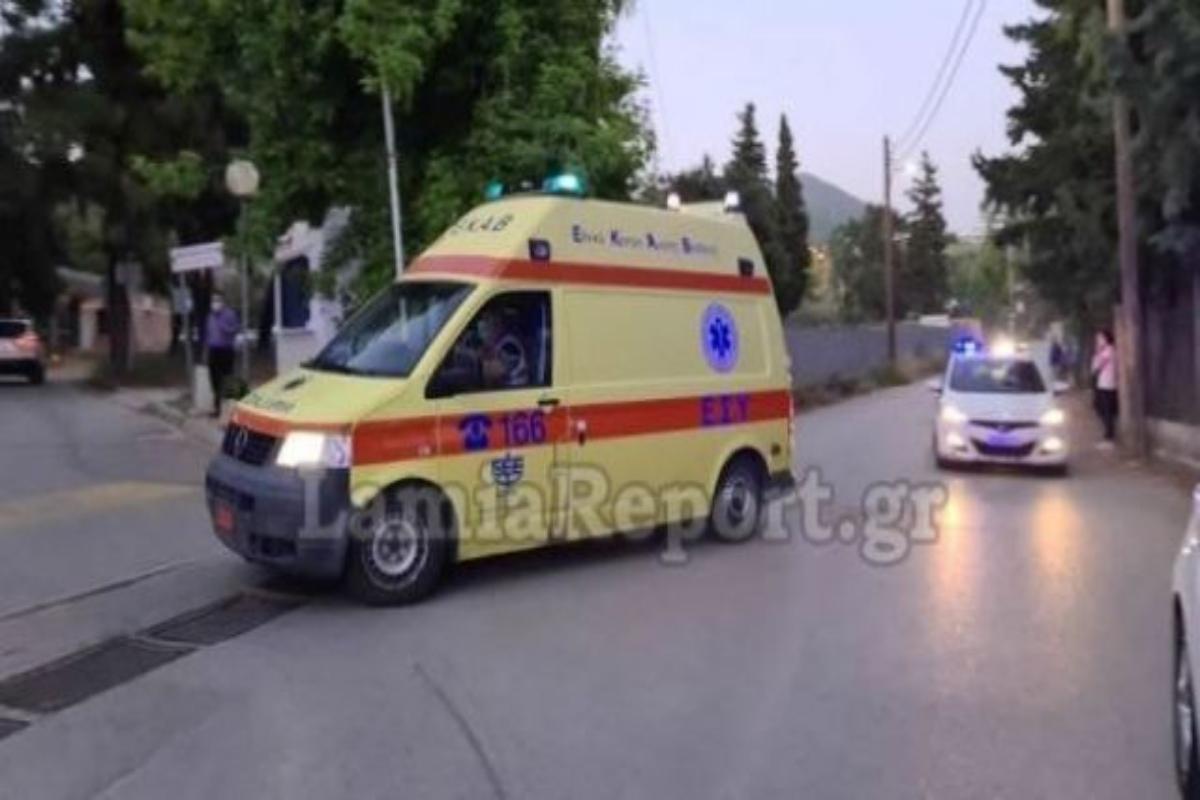 Λαμία: Αυτοκίνητο παρέσυρε 4χρονο αγοράκι - Συναγερμός στο νοσοκομείο