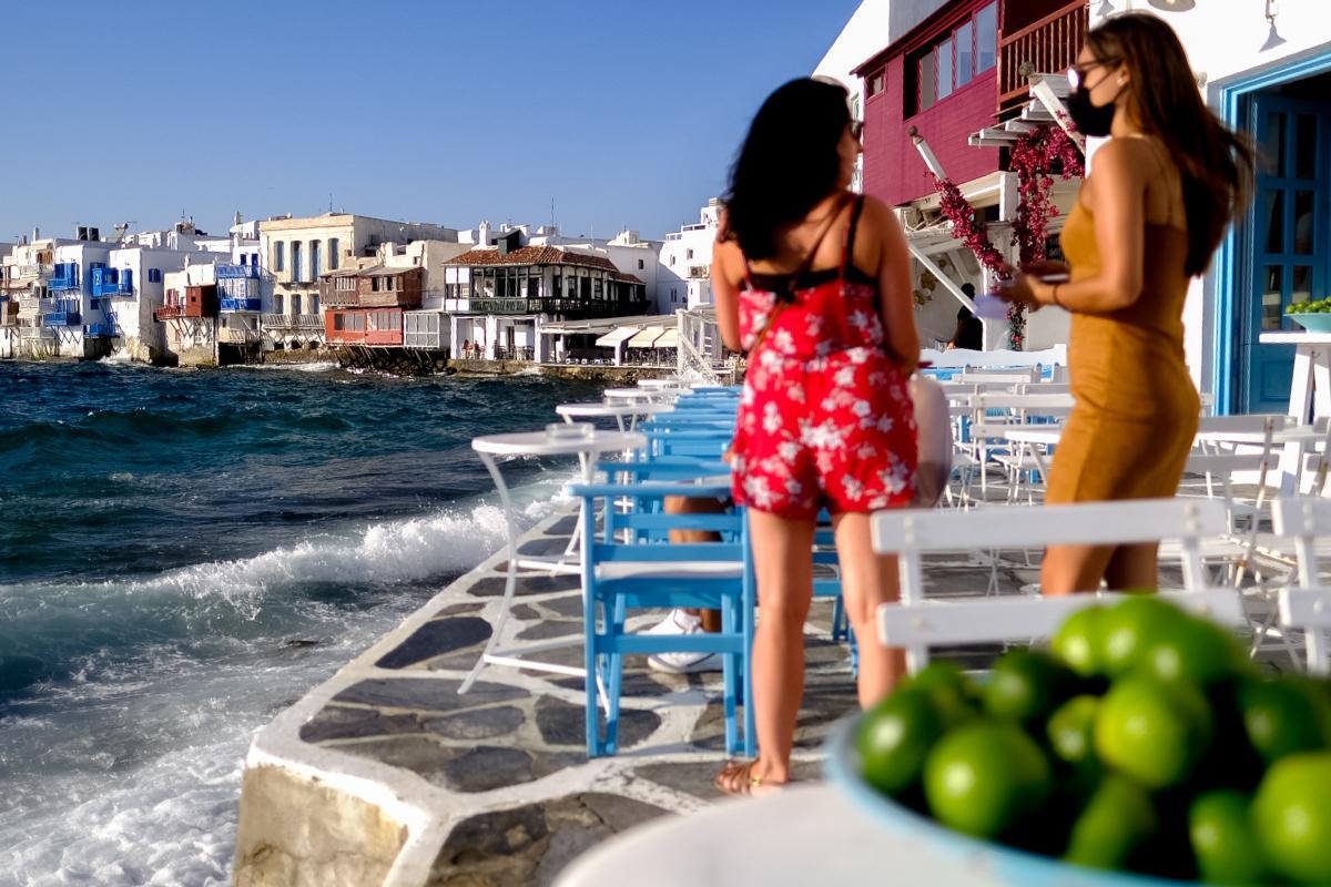 DPA: Η Ελλάδα είναι έτοιμη να υποδεχτεί τους τουρίστες της