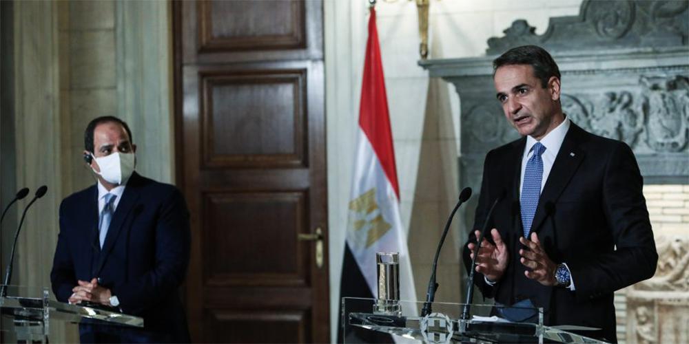 Στην Αίγυπτο ο Μητσοτάκης: Η ατζέντα των συζητήσεων και οι επιδιώξεις