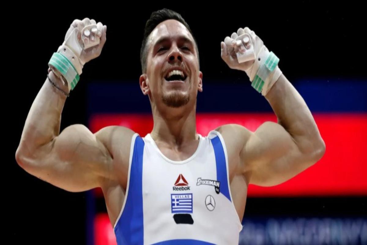Ολυμπιακοί Αγώνες Τόκιο: Ο Πετρούνιας στέλνει μήνυμα – «Θα σηκώσω την ελληνική σημαία πιο ψηλά από ποτέ»