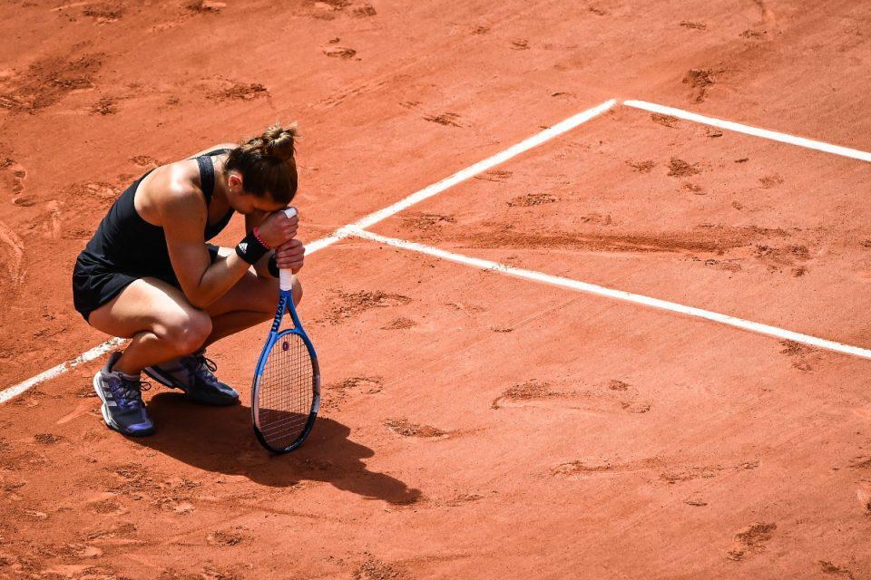 Roland Garros: Πάλεψε σαν λιοντάρι η Σάκκαρη – Έχασε στον ημιτελικό από την Κρεϊτσίκοβα
