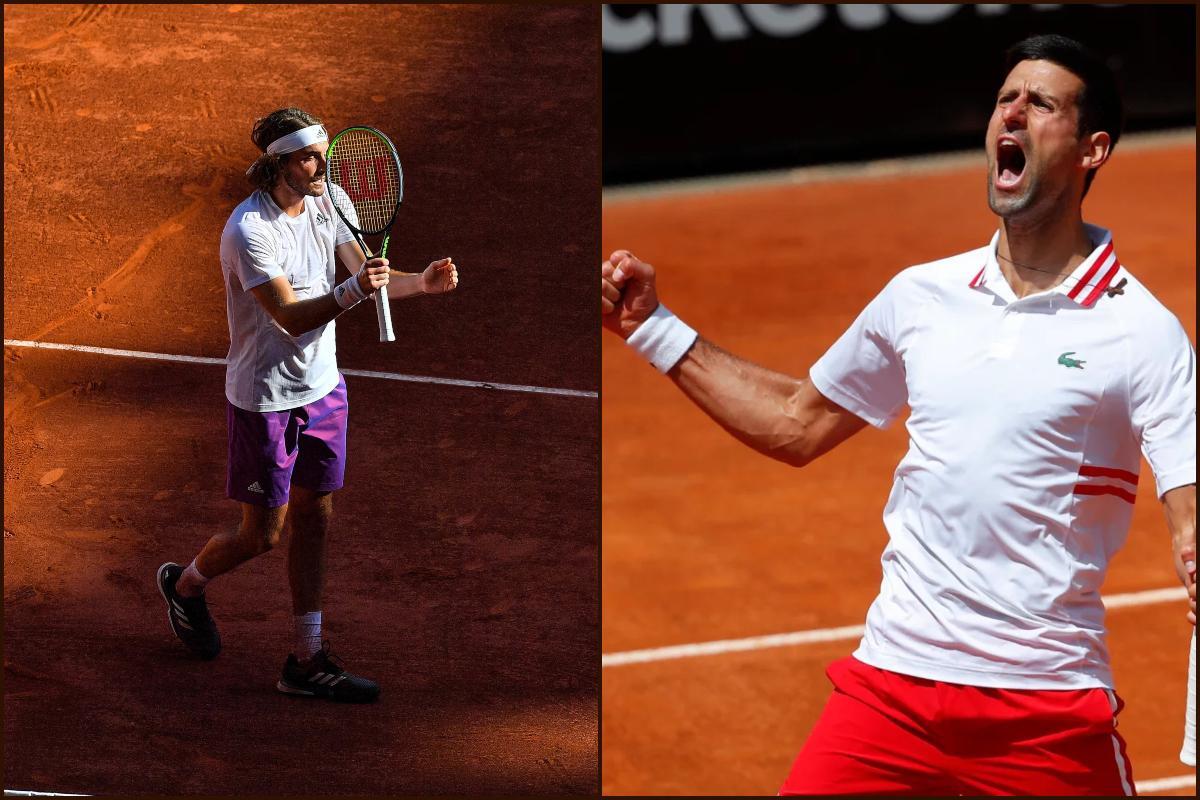 Τσιτσιπάς: Ραντεβού με την ιστορία - Στις 16:00 ο τελικός του Roland Garros κόντρα στον σπουδαίο Τζόκοβιτς