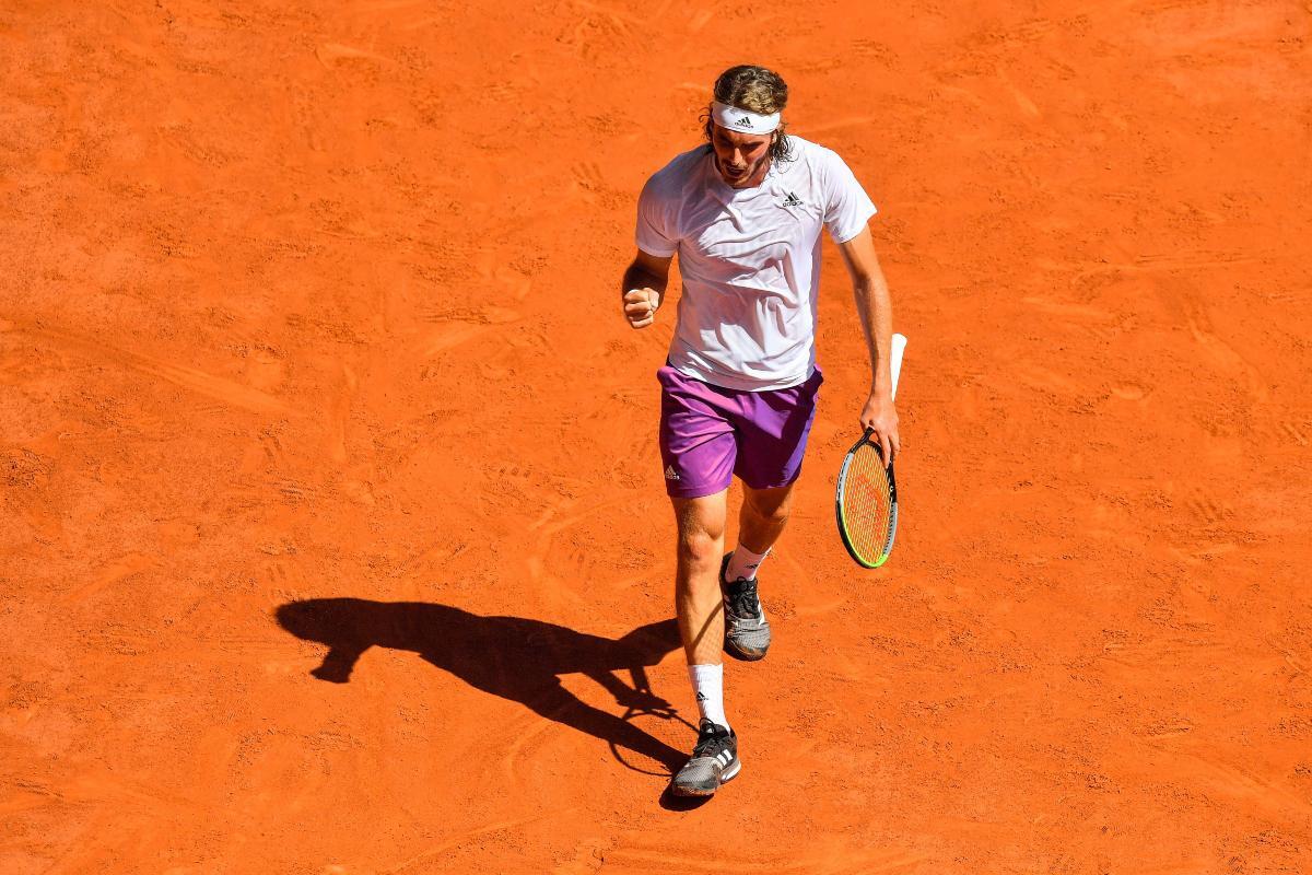 Roland Garros: Μυθικός Τσιτσιπάς, έγραψε ιστορία – «Κατάπιε» τον Ζβέρεφ και πάει τελικό