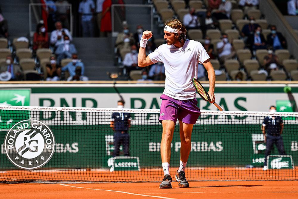 Roland Garros: Λίγη ακόμη υπομονή Στέφανε - Ο Τσιτσιπάς έχασε στον τελικό από τον μοναδικό Τζόκοβιτς αλλά είναι θέμα χρόνου να ανέβει στον θρόνο!