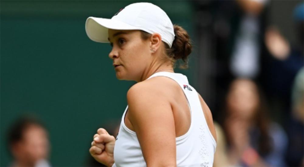 Wimbledon: Θρίαμβος της Μπάρτι στον τελικό, νίκησε 2-1 την Πλίσκοβα