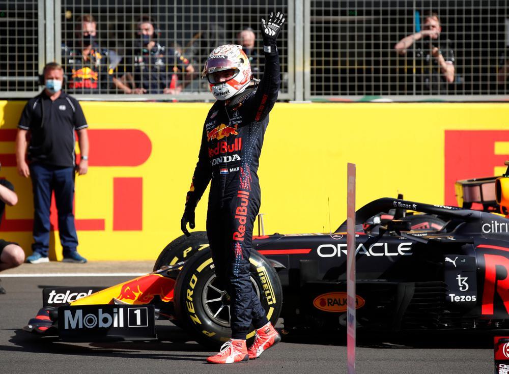 Formula 1: O Μαξ Φερστάπεν την pole position στο πρώτο Sprint Qualifying