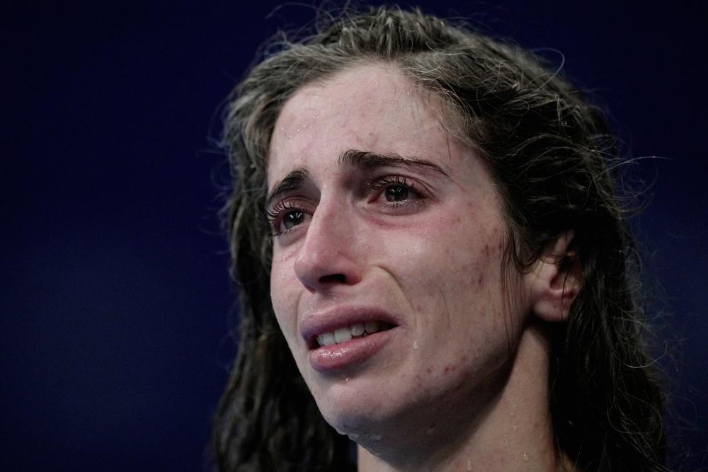 Ολυμπιακοί Αγώνες: Συγκίνησε η Αννα Ντουντουνάκη - Tα δάκρυα της για τη χαμένη ευκαιρία [βίντεο]