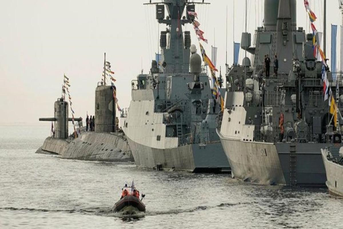 Μαύρη Θάλασσα: Επίδειξη δύναμης της Ρωσίας με πραγματικά πυρά «μια ανάσα» από τις ΝΑΤΟϊκές δυνάμεις