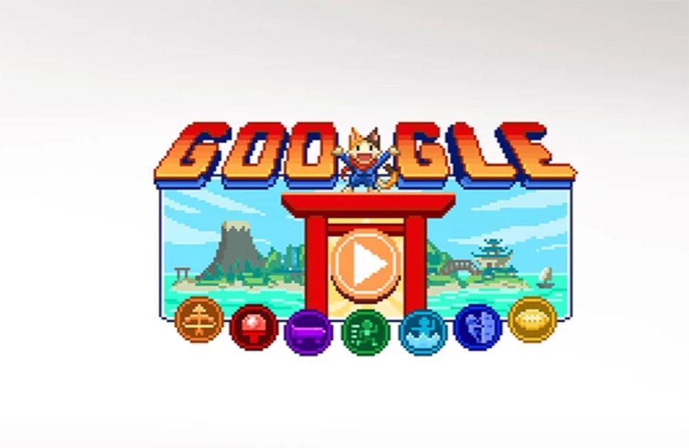 Ολυμπιακοί Αγώνες: Το Google Doodle μάς προσκαλεί