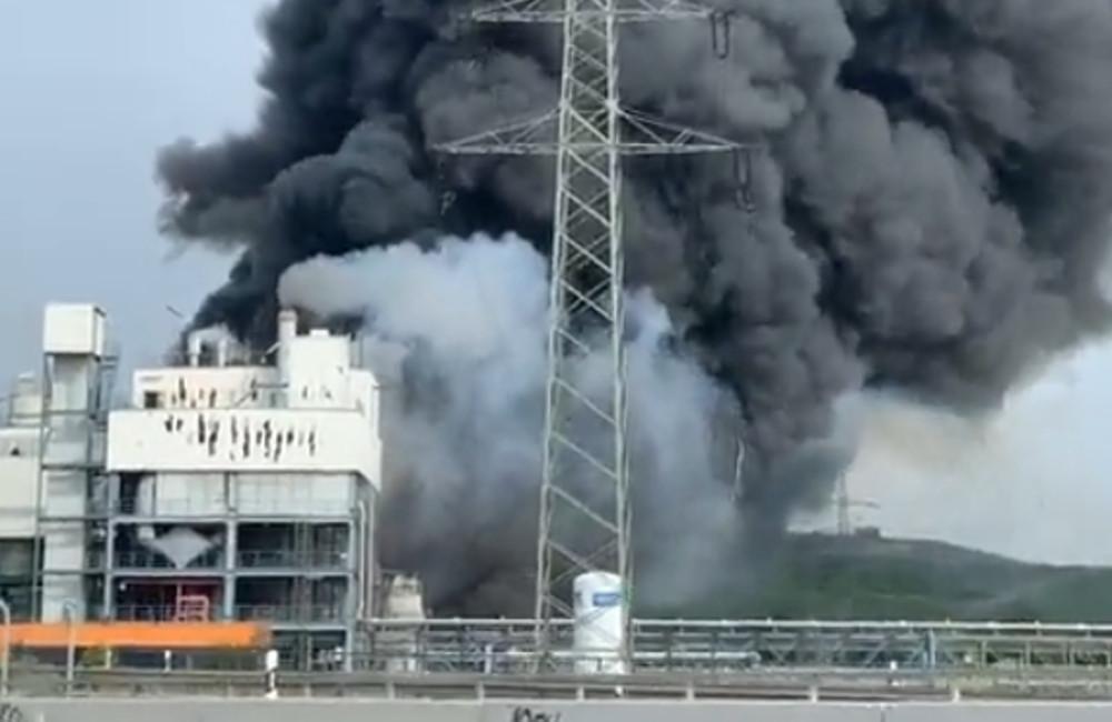 Λεβερκούζεν: Έκρηξη σε χημικό εργοστάσιο - Ανησυχία για τοξικό νέφος