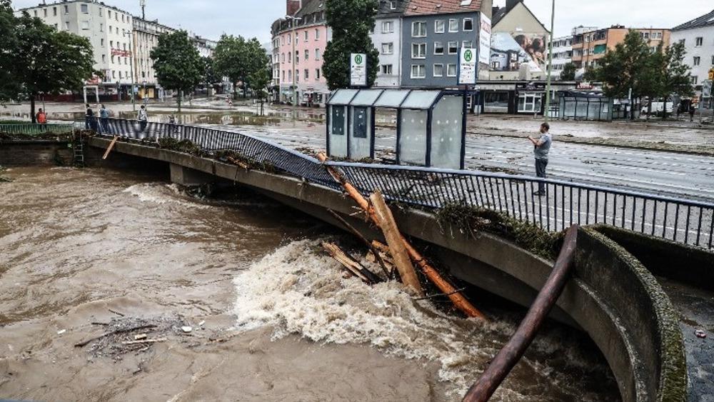 Εθνική τραγωδία στη Γερμανία: 81 νεκροί και 1300 αγνοούμενοι από τις πλημμύρες
