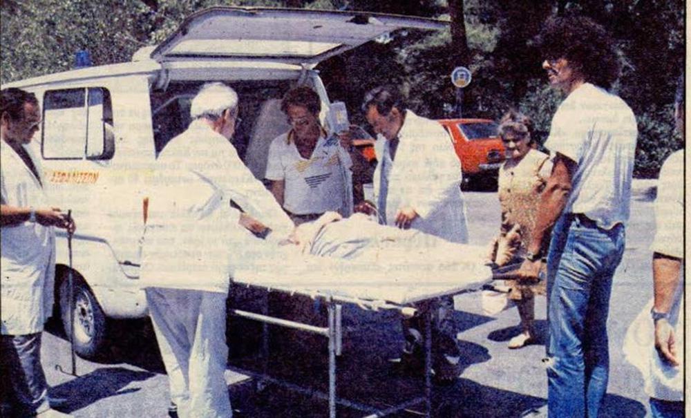 καύσωνας Ο καύσωνας-φονιάς του 1987 με τους χιλιάδες νεκρούς [εικόνες]