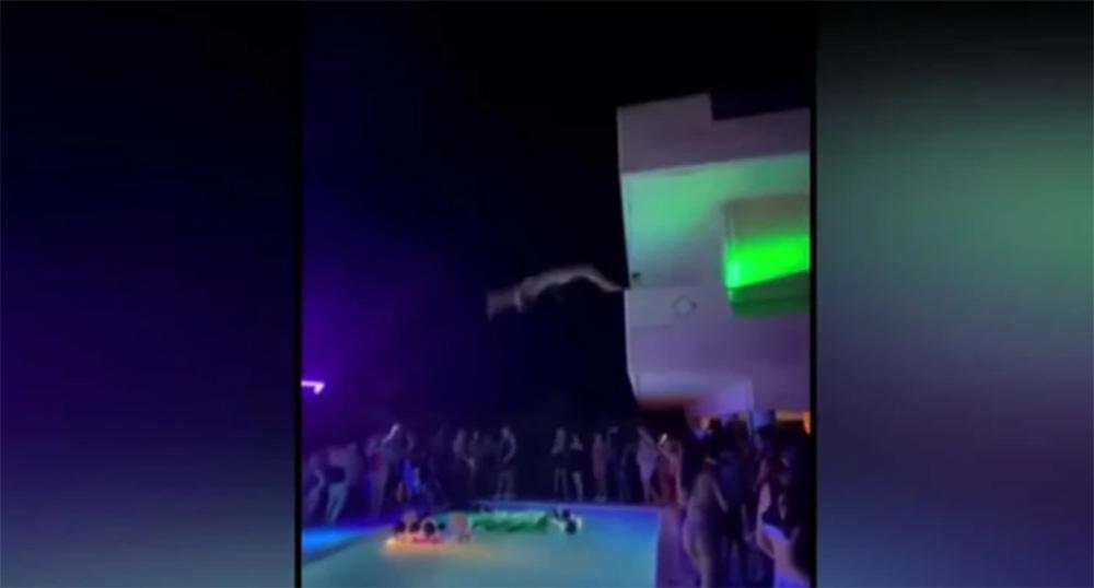 Βίντεο από ξέφρενο κορονοπάρτι σε βίλα στη Χαλκίδα