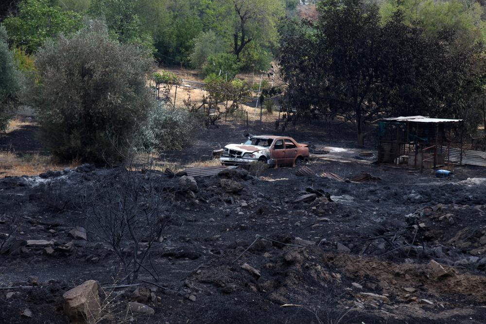 Κύπρος: Ποσό 95.000 ευρώ στις οικογένειες των θυμάτων των πυρκαγιών