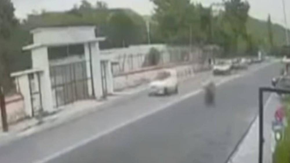 Καβάλα-Σοκαριστικό βίντεο: Η στιγμή του τροχαίου στην με τους 3 νεκρούς
