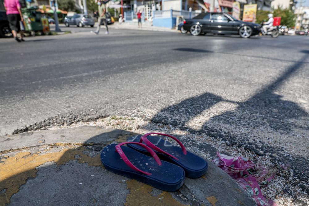 Νίκαια: Πέρασε με κόκκινο ο οδηγός - «Να αυτοκτονήσει» λέει ο πατέρας της 6χρονης