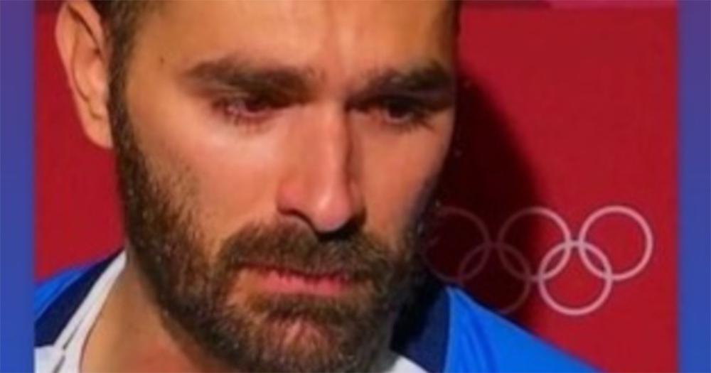 Ολυμπιακοί Αγώνες - Θοδωρής Ιακωβίδης: Τα δάκρυα που συγκλόνισαν