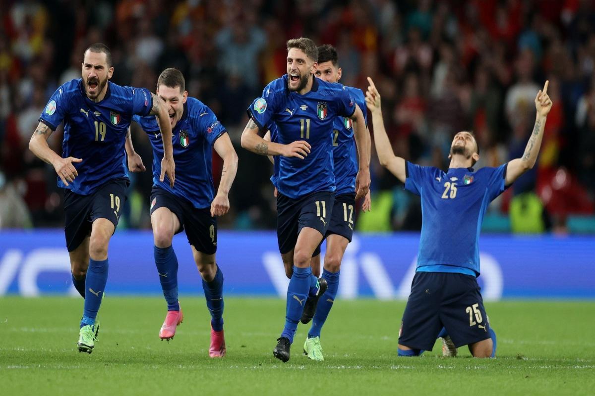 Euro 2020: Ιταλία vs Ισπανία – Δείτε τα highlights του ημιτελικού