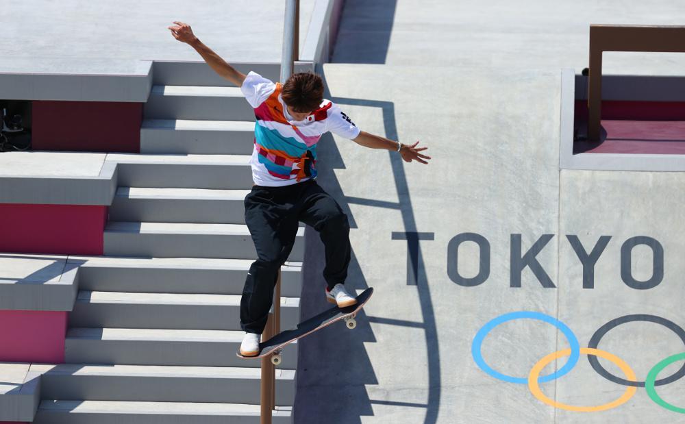 Ολυμπιακοί Αγώνες: Ιστορικό χρυσό ο Χοριγκόμε στο σκέιτμπορντ