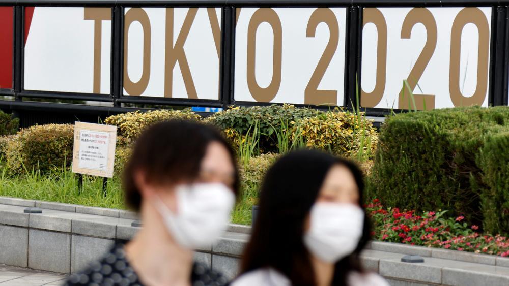 Ολυμπιακοί Αγώνες-Τόκιο: Ανακοινώθηκαν 1.763 νέα κρούσματα