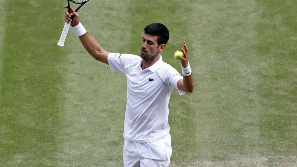 Wimbledon: Έγραψε ιστορία ο Τζόκοβιτς - Νίκησε στον τελικό τον Μπερετίνι