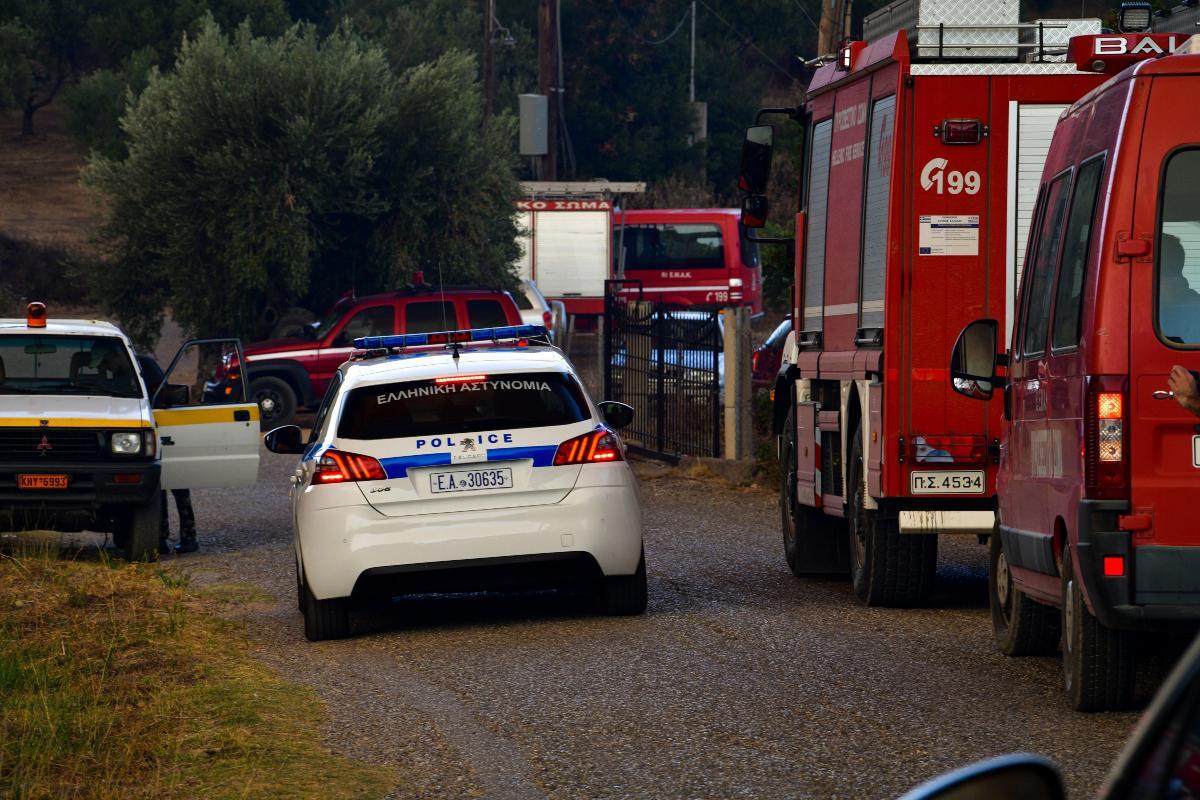 Φωτιά: Κανονικά η κυκλοφορία στον αυτοκινητόδρομο Κόρινθος – Τρίπολη – Καλαμάτα