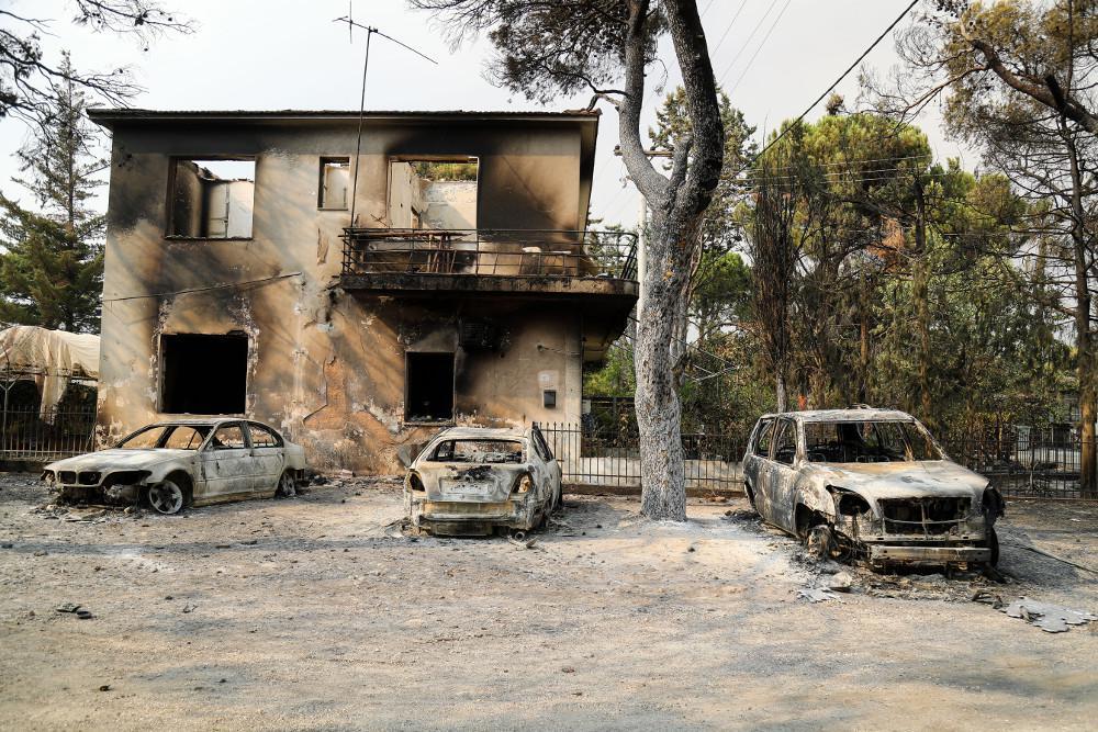 Φωτιά στη Βαρυμπόμπη: Κυβερνητική σύσκεψη για τα μέτρα στήριξης στους πυρόπληκτους arogi.gov.gr