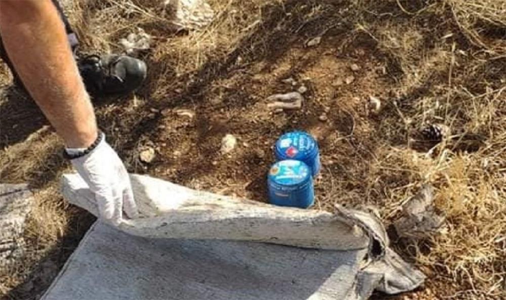 Αργυρούπολη: Γκαζάκια βρέθηκαν σε δασάκι - Τι κατήγγειλε ο δήμαρχος