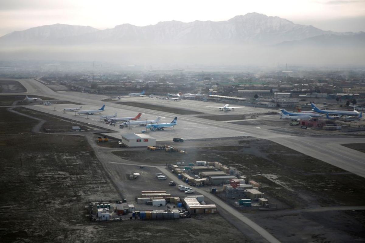 Αποκλειστικό: Συμφωνία Άγκυρας – Ταλιμπάν για το αεροδρόμιο της Καμπούλ