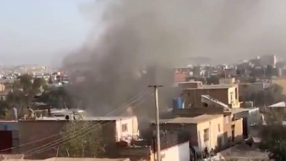 Έκρηξη στην Καμπούλ: Επίθεση με ρουκέτα με στόχο μέλη του ISIS-K