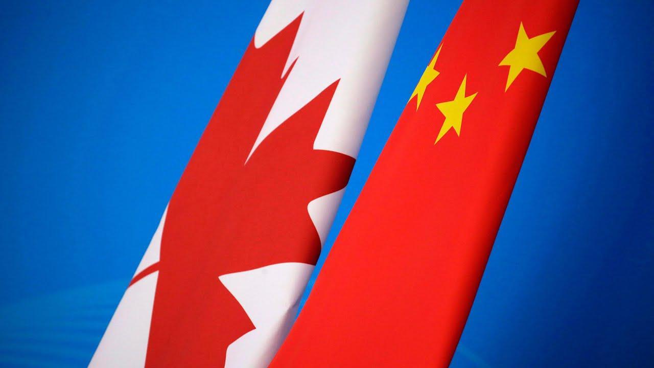 Κίνα-Καναδάς