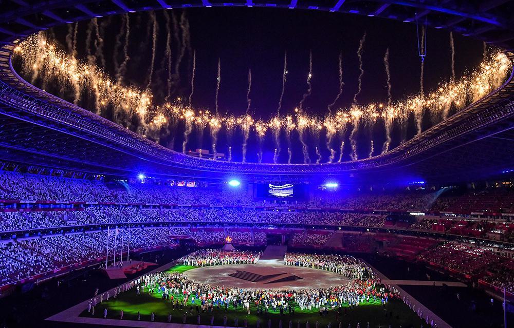 Ολυμπιακοί Αγώνες: Οι αριθμοί της κορυφαίας διοργάνωσης