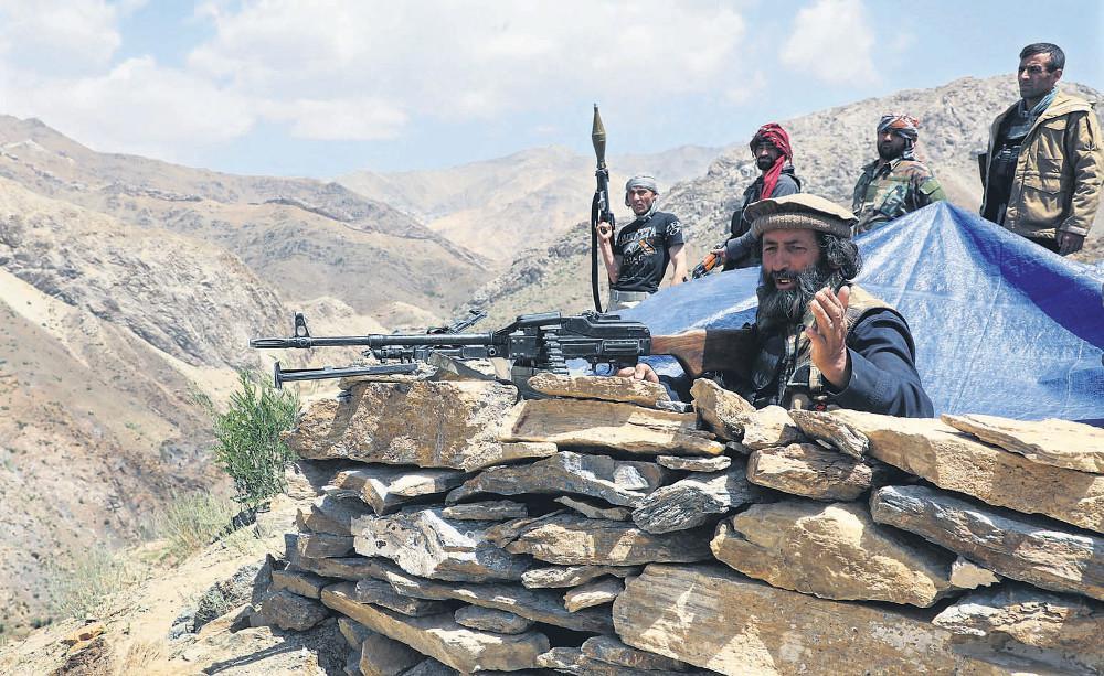 Παντσίρ: Η «κοιλάδα των πέντε λιονταριών» - Η τελευταία εστία αντίστασης στους Ταλιμπάν