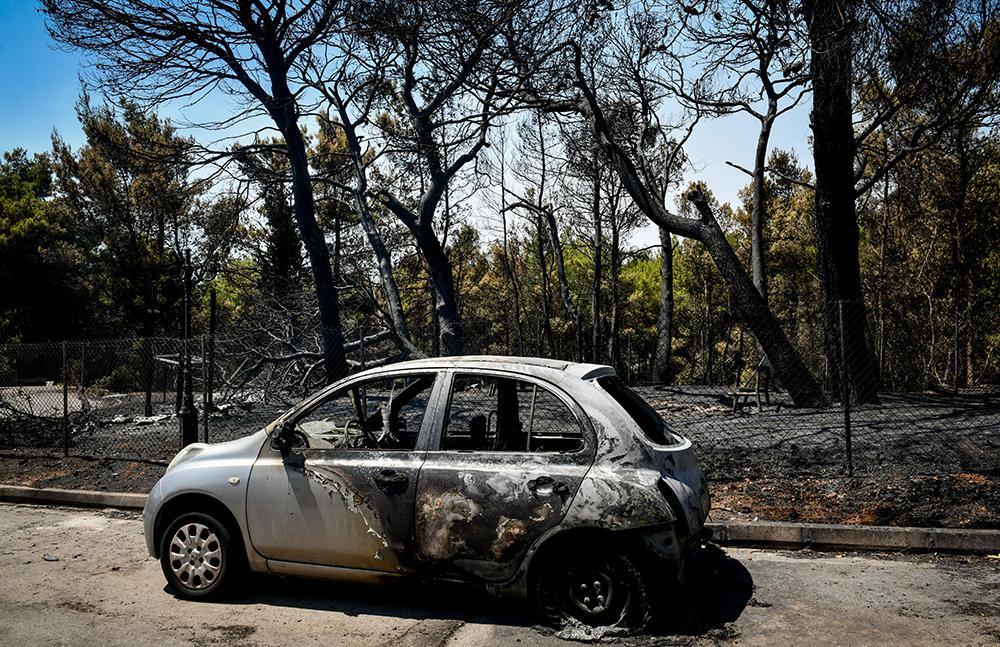 Φωτιές στην Ελλάδα: Όλα τα μέτρα για τους πυρόπληκτους - Τι θα ισχύσει για ασφαλιστικές εισφορές, ΕΝΦΙΑ [πίνακες]