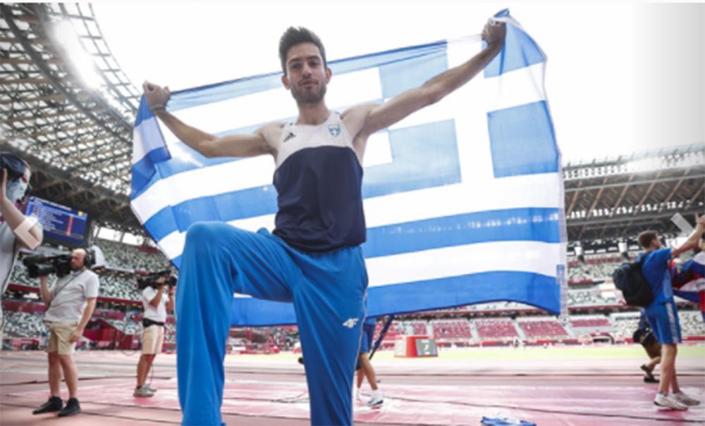 Ολυμπιακοί Αγώνες-Τέντογλου: Πότε επιστρέφει στην Ελλάδα ο χρυσός ολυμπιονίκης