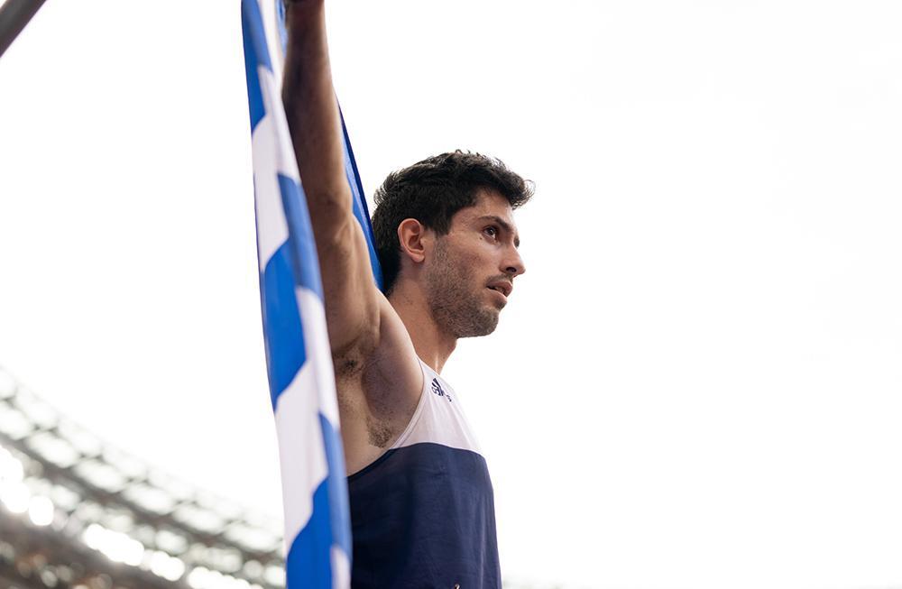 Μίλτος Τεντόγλου: Ποιος είναι ο «χρυσός» Έλληνας αθλητής