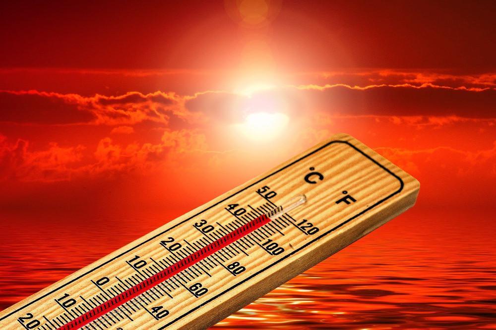 Καύσωνας: Τους 42 βαθμούς Κελσίου θα φτάσει ο υδράργυρος στην Ελλάδα  Ο Καλλιάνος προειδοποιεί 10 νομούς