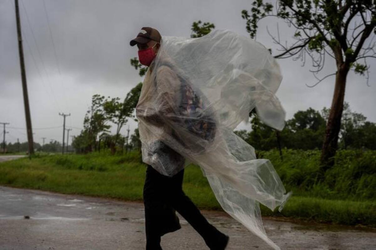 Ο τυφώνας Άιντα απειλεί Λουιζιάνα και Μισισίπι