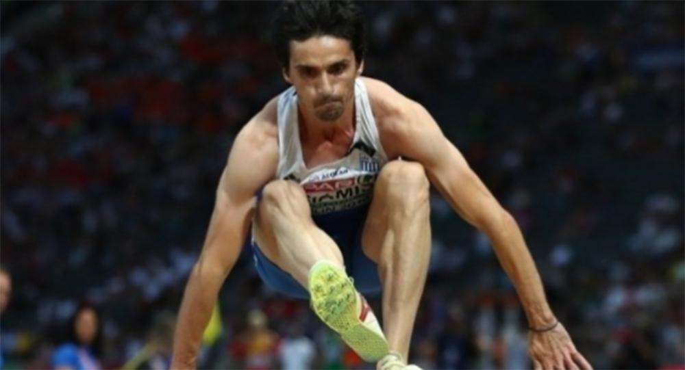 Ολυμπιακοί Αγώνες - Στίβος: Τραυματίστηκε και αποχώρησε ο Τσιάμης