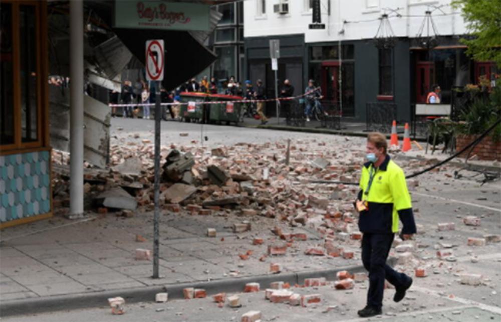 Αυστραλία: Ισχυρός σεισμός 5,8 Ρίχτερ ταρακούνησε τη Μελβούρνη