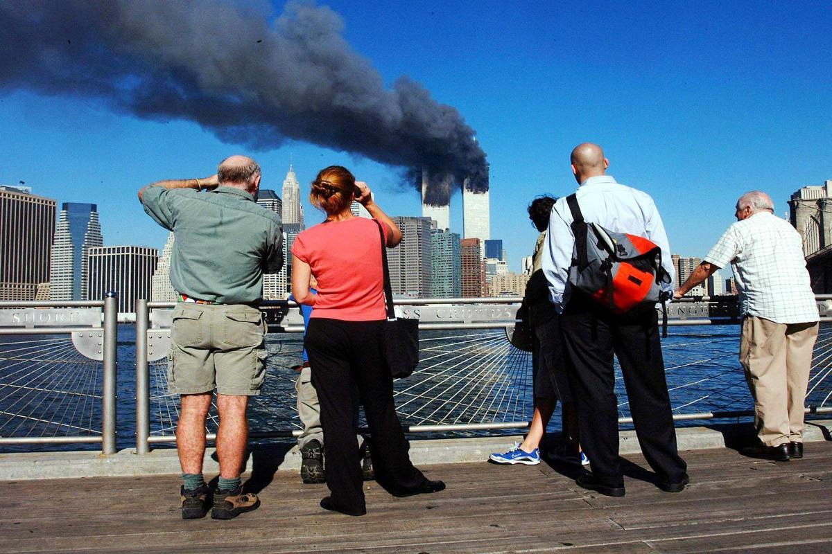 11η Σεπτεμβρίου: Τα βίντεο που τρομοκράτησαν τον πλανήτη