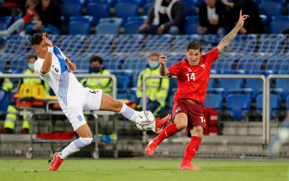 Ελβετία-Ελλάδα 2-1: Βάρεσε καμπανάκι στην Εθνική… ο Τσούμπερ!