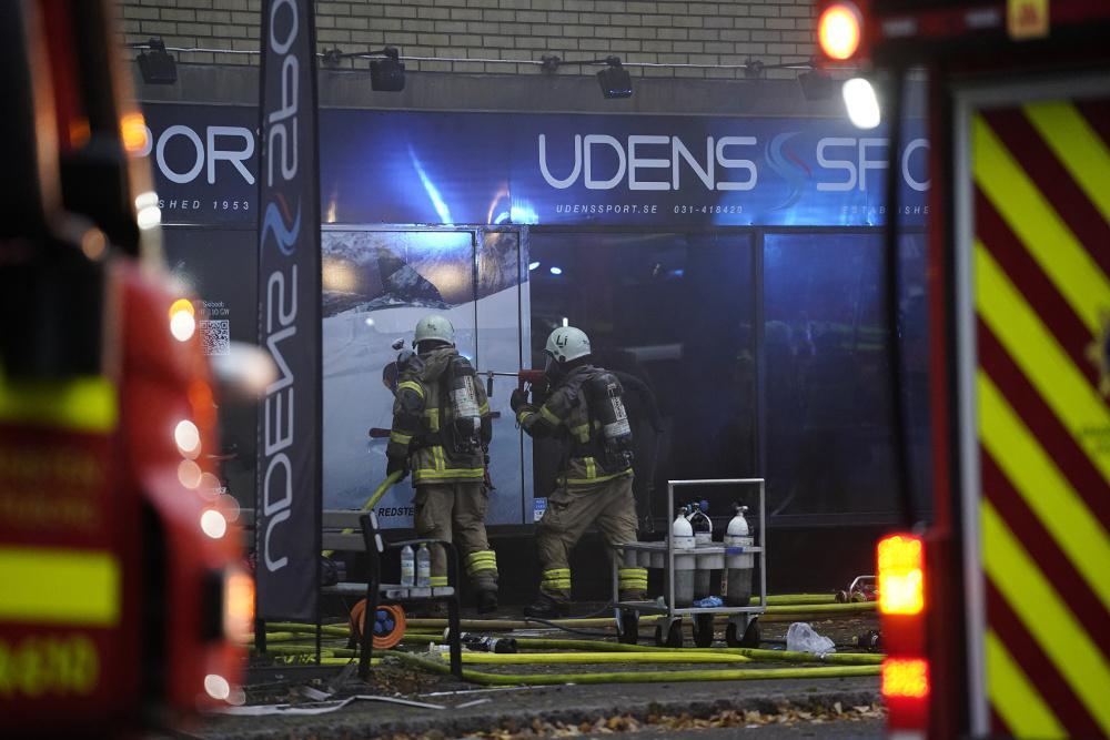 Σουηδία: 16 τραυματίες από έκρηξη σε πολυκατοικία στο Γκέτεμποργκ