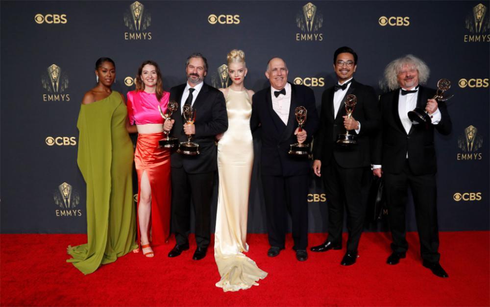 Βραβεία Emmy: Σάρωσαν οι σειρές του Netflix - Στην κορυφή «The Crown»