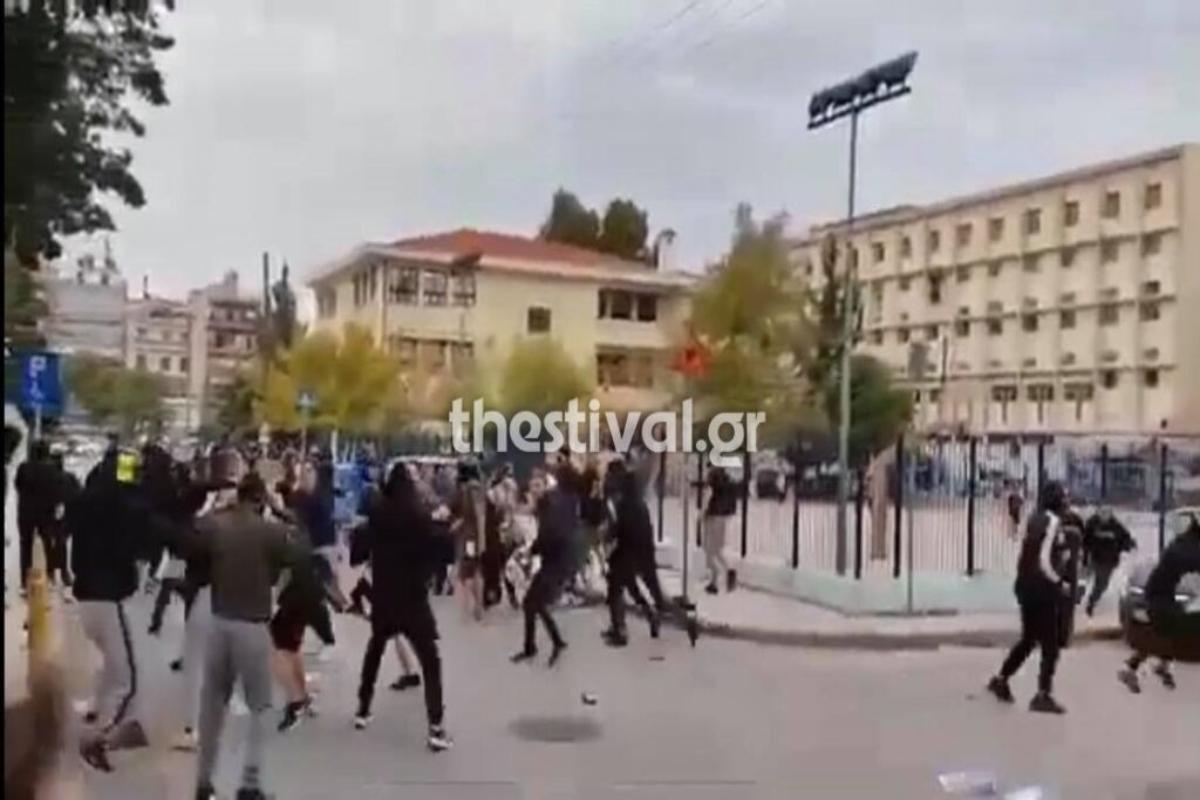 Θεσσαλονίκη: Σοκάρουν οι μαρτυρίες των μαθητών στο ΕΠΑΛ Σταυρούπολης – «Φοβόμαστε να έρθουμε στο σχολείο, μας έλεγαν ναζιστές»