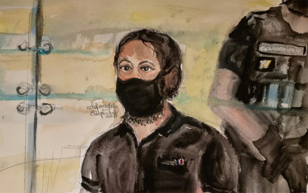 Τρομοκρατική επίθεση στη Γαλλία: Κυνικός ο βασικός κατηγορούμενος