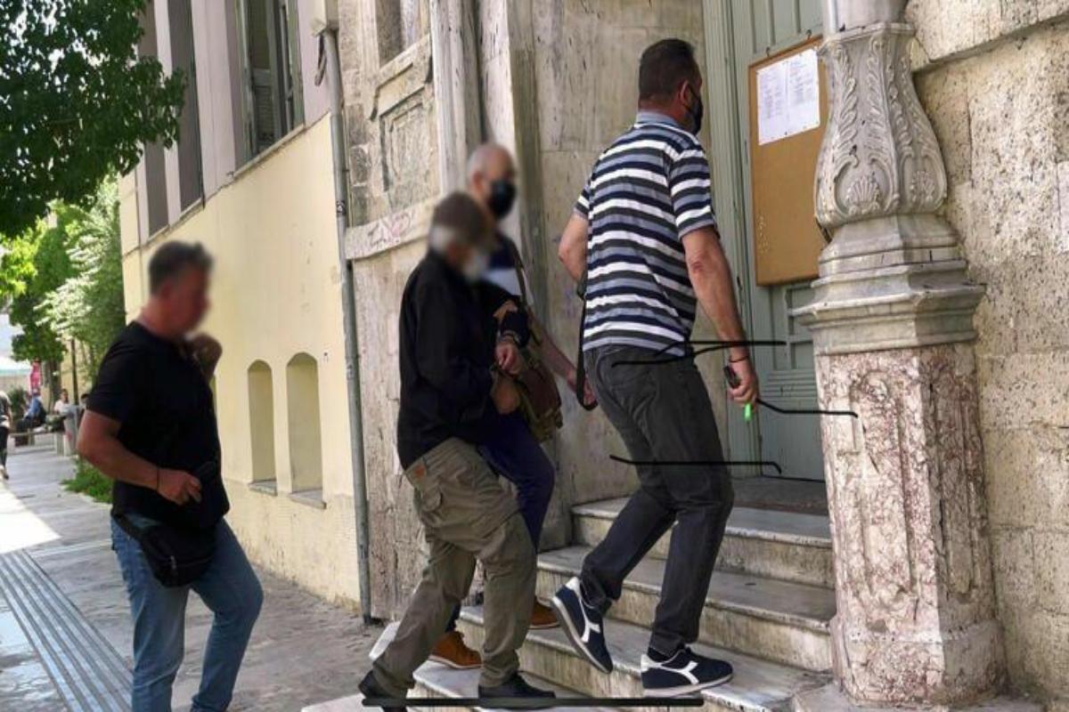 Κρήτη: Στη φυλακή ο 72χρονος για ασέλγεια στην 6χρονη – «Λύγισαν» οι δικοί του