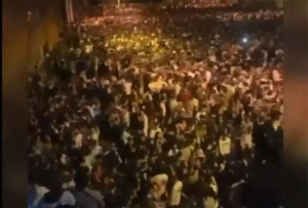 Ισπανία: Κορονοπάρτι με 25.000 άτομα σε πανεπιστήμιο